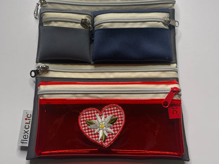 flexCLiC® MAXI - Die große modulare Hunde-Gassi Tasche