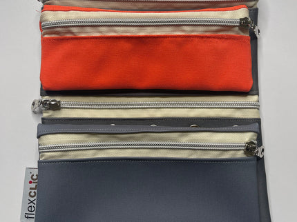 flexCLiC® MAXI - Die große modulare Hunde-Gassi Tasche