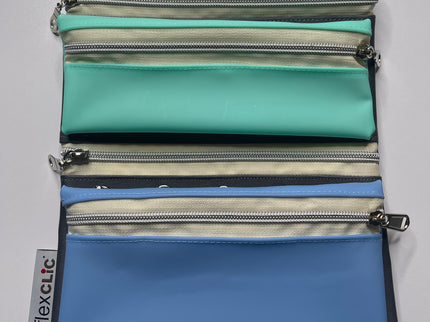 flexCLiC® MAXI - Die große modulare Hunde-Gassi Tasche