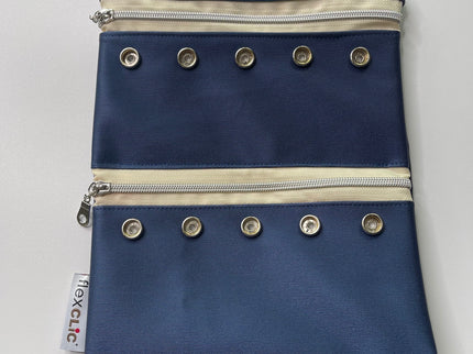 flexCLiC® MAXI - Die große modulare Hunde-Gassi Tasche
