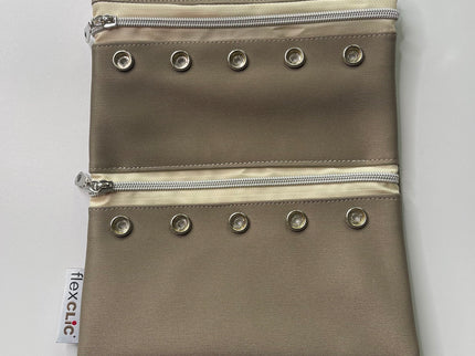 flexCLiC® MAXI - Die große modulare Hunde-Gassi Tasche