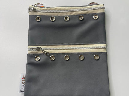 flexCLiC® MAXI - Die große modulare Hunde-Gassi Tasche