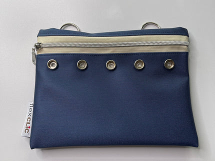 flexCLiC® MINI "SPORT" - Kleine Modulare Tasche für den Gassi-Sportalltag
