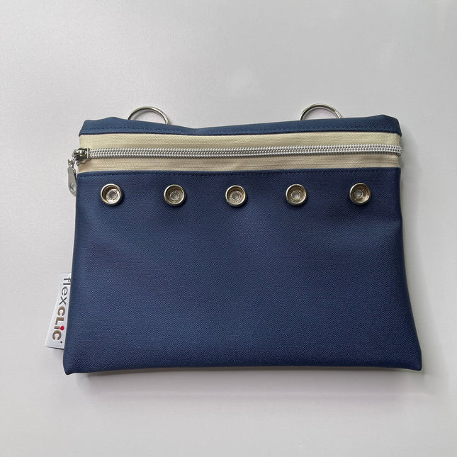 flexCLiC® MINI "SPORT" - Kleine Modulare Tasche für den Gassi-Sportalltag