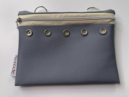 flexCLiC® MINI "SPORT" - Kleine Modulare Tasche für den Gassi-Sportalltag