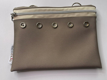 flexCLiC® MINI "SPORT" - Kleine Modulare Tasche für den Gassi-Sportalltag