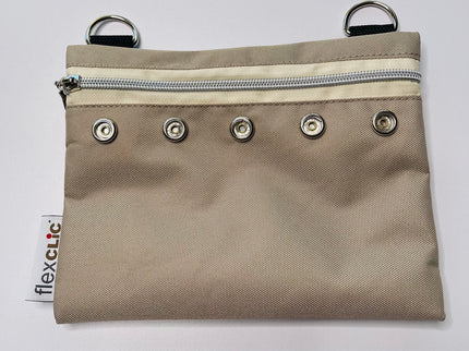 flexCLiC® MINI "SPORT" - Kleine Modulare Tasche für den Gassi-Sportalltag