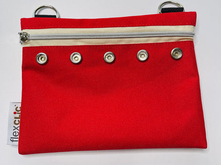 flexCLiC® MINI "SPORT" - Kleine Modulare Tasche für den Gassi-Sportalltag