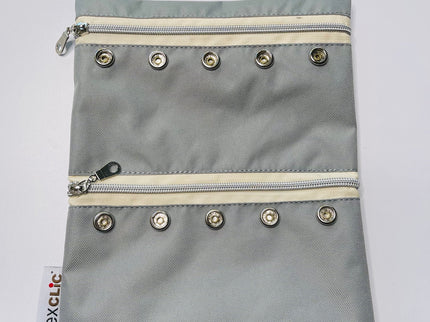 flexCLiC® MAXI"SPORT" - Große Modulare Tasche für den Gassi-Sportalltag
