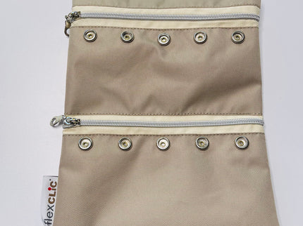 flexCLiC® MAXI"SPORT" - Große Modulare Tasche für den Gassi-Sportalltag