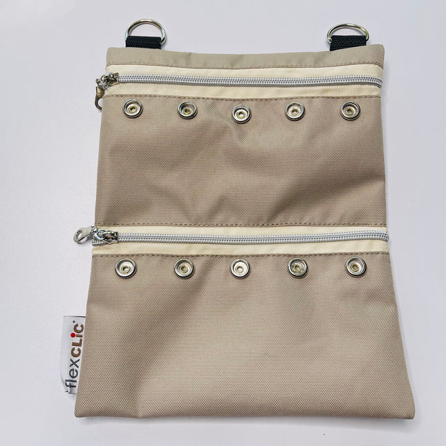 flexCLiC® MAXI"SPORT" - Große Modulare Tasche für den Gassi-Sportalltag