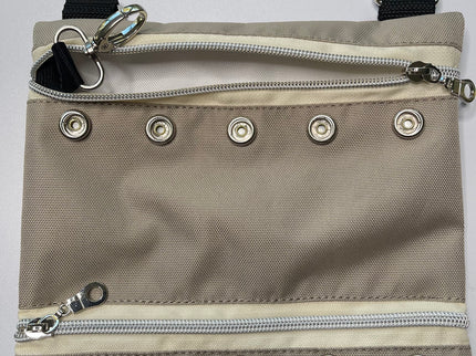 flexCLiC® MAXI"SPORT" - Große Modulare Tasche für den Gassi-Sportalltag
