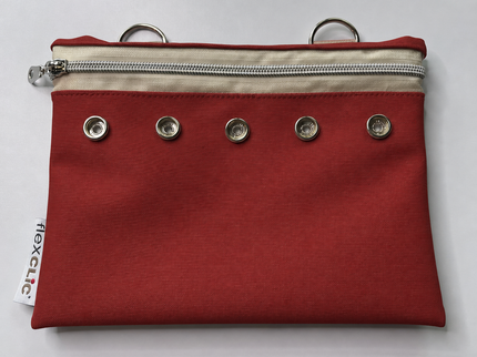 flexCLiC® MINI "SPORT" - Kleine Modulare Tasche für den Gassi-Sportalltag