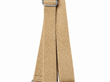 Taschengurt beige